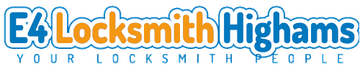 E4 Locksmith Highams Park logo